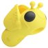 Pretty Love Magic Bee - klitoris stimulator finger-vibrator (gul)