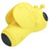 Pretty Love Magic Bee - klitoris stimulator finger-vibrator (gul)