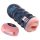 Pretty Love Vacuum Cup - realistisk mundmasturbator (naturlig)