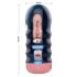 Pretty Love Vacuum Cup - realistisk mundmasturbator (naturlig)