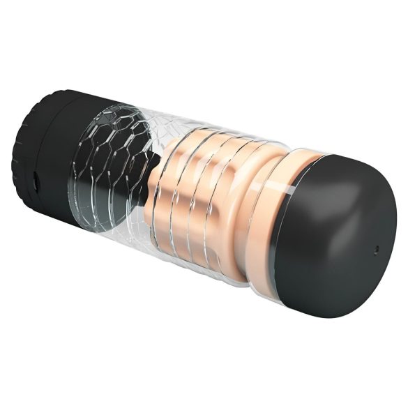 Pretty Love Emily - realistisk masturbator vagina - sort