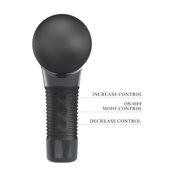 Pretty Love Magic Gun - massagepistol - sort