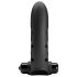 Pretty Love Vance - finger vibrator med klitorisarm - sort