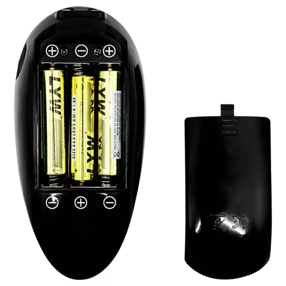 Crazy Bull - realistisk masturbator med vibration - kunstig numse - natur