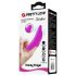 Pretty Love Delphini - finger vibrator med delfin - lilla