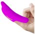 Pretty Love Delphini - delfin finger-vibrator (lilla)