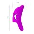 Pretty Love Delphini - delfin finger-vibrator (lilla)