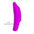 Pretty Love Delphini - delfin finger-vibrator (lilla)