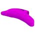 Pretty Love Delphini - delfin finger-vibrator (lilla)
