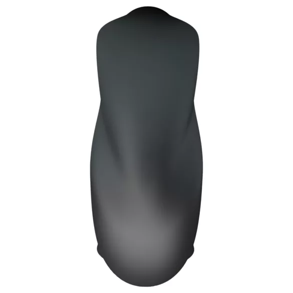 Crazy Bull - penisring med vibration - sort