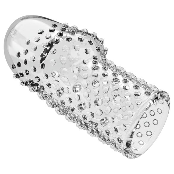 Pretty Love Becks - penishylster - gennemsigtig