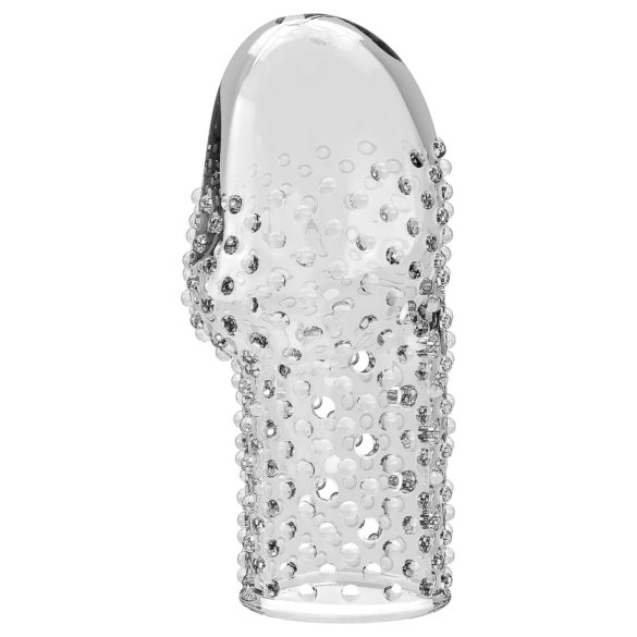 Pretty Love Becks - penishylster - gennemsigtig