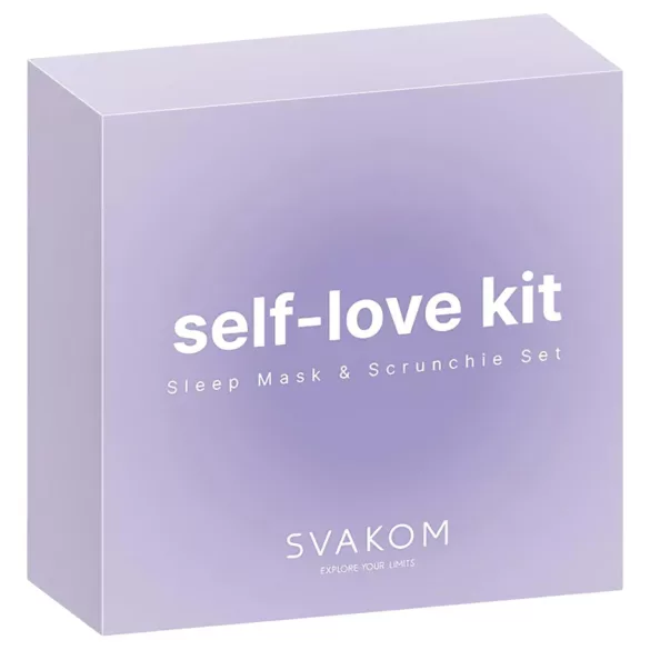Svakom Selvforkælelsessæt - gavepakke