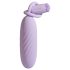 Svakom Plume - 2-i-1 vibrerende æg (lilla)
