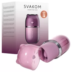   Svakom Klitty - App-styret suge- og slikkende klitorisstimulator