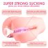 Vibeconnect - smart torso masturbator (naturlig)