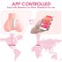 Vibeconnect - smart torso masturbator (naturlig)
