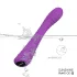 Sex HD Sunshine - G-punktsvibrator med riller - genopladelig - lilla