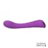 Sex HD Sunshine - G-punktsvibrator med riller - genopladelig - lilla