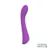 Sex HD Sunshine - G-punktsvibrator med riller - genopladelig - lilla