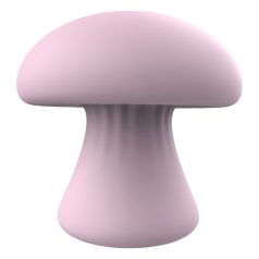 Magic Mushroom - genopladelig ansigtsmassager (pink)