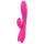 Sex HD Muses - genopladelig, vandtæt vibrator (pink)