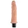 Lovetoy Real Feel - dildo vibrator - realistisk - 19cm - natur