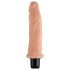Lovetoy Real Feel - Naturtro vibrator - 19 cm