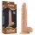 Lovetoy Real Extreme - dildo med sugekop - 24 cm