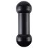 Lovetoy - vagina og anus masturbator (natur)