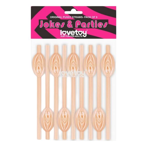 Lovetoy - naturlig vagina-sugerør