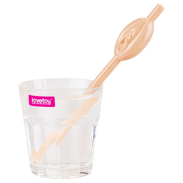 Lovetoy - naturlig vagina-sugerør