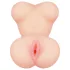 Lovetoy X-Basic - mini torso kunstskede (hudfarvet)