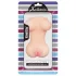 Lovetoy X-Basic - mini torso kunstskede (hudfarvet)