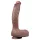 Lovetoy Nature Cock - realistisk dildo - dobbeltlag - 26cm - natur