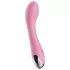 Lonely - G-punktsvibrator med genopladelig motor - pink