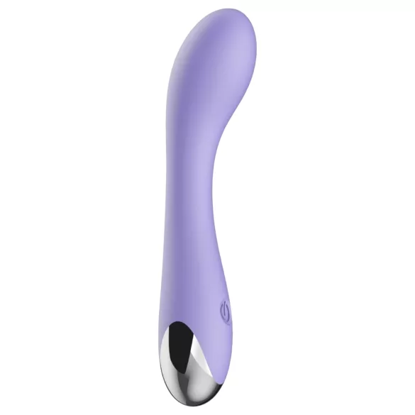 Lonely - G-punkt vibrator - genopladelig - lilla
