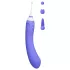 LOVENSE Hyphy - smart 2-i-1 vibrator (lilla)