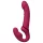 LOVENSE Lapis - påsætningsbar vibrator uden rem (rød)