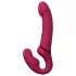 LOVENSE Lapis - påsætningsbar vibrator uden rem (rød)