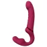 LOVENSE Lapis - påsætningsbar vibrator uden rem (rød)