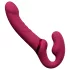LOVENSE Lapis - påsætningsbar vibrator uden rem (rød)