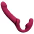 LOVENSE Lapis - påsætningsbar vibrator uden rem (rød)