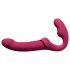 LOVENSE Lapis - påsætningsbar vibrator uden rem (rød)