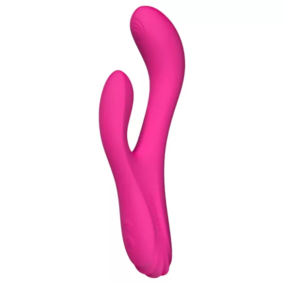 LOVENSE Osci 3 - vibrator med klitorisstimulator (pink)