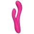 LOVENSE Osci 3 - vibrator med klitorisstimulator (pink)