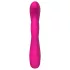 LOVENSE Osci 3 - vibrator med klitorisstimulator (pink)