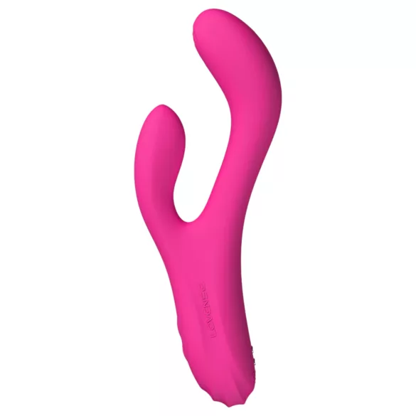 LOVENSE Osci 3 - vibrator med klitorisstimulator (pink)