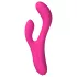 LOVENSE Osci 3 - vibrator med klitorisstimulator (pink)