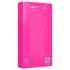 LOVENSE Osci 3 - vibrator med klitorisstimulator (pink)